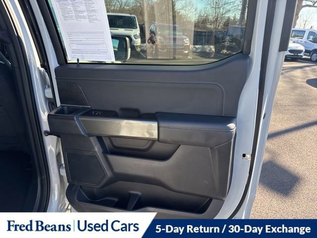 Certified 2023 Ford F150 XLT w/ Equipment Group 302A High image 14