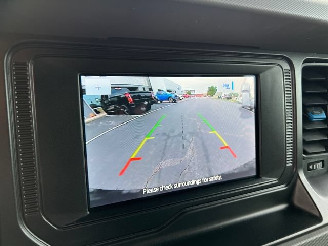 Certified 2022 Ford Bronco Black Diamond w/ Sasquatch Package AWD/4WD image 18