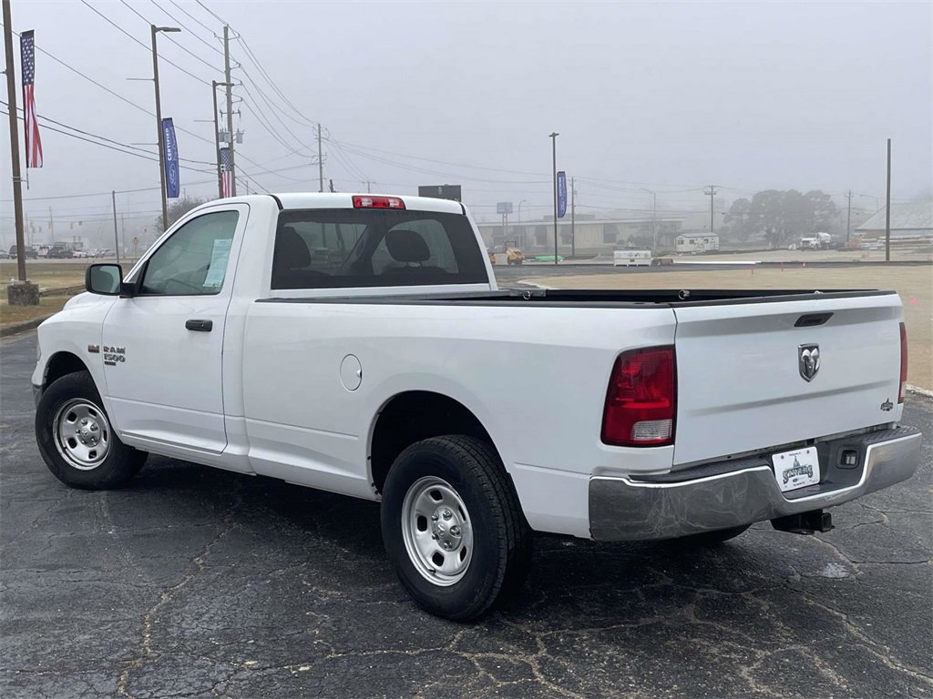 Used 2019 RAM 1500 Tradesman w/ Power & Remote Entry Group image 3