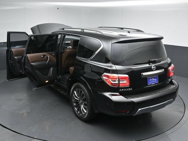 Used 2020 Nissan Armada Platinum w/ Platinum Reserve Package AWD/4WD image 55