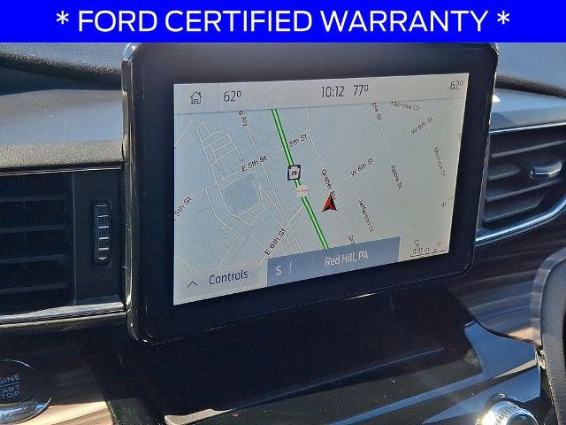 Certified 2022 Ford Explorer Limited AWD/4WD image 18