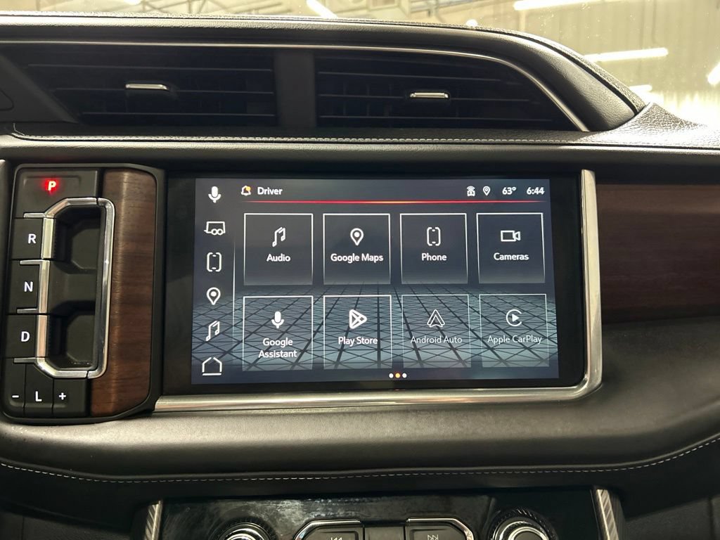 Used 2023 GMC Yukon XL Denali Ultimate AWD/4WD image 25