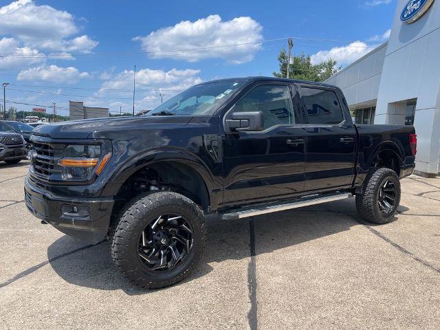 Certified 2025 Ford F150 XLT w/ Equipment Group 301A Standard AWD/4WD image 3