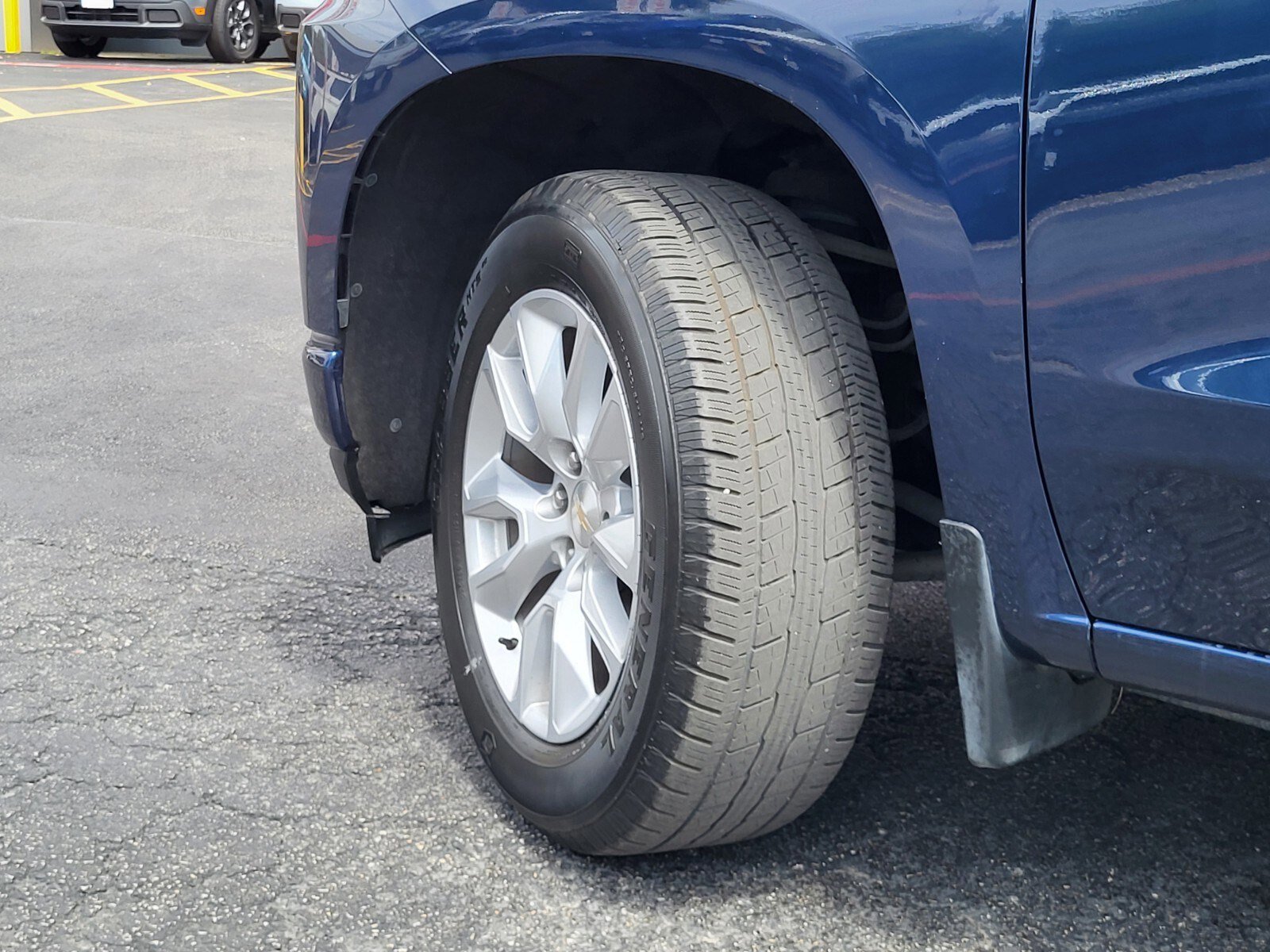 Used 2022 Chevrolet Silverado 1500 Custom image 31