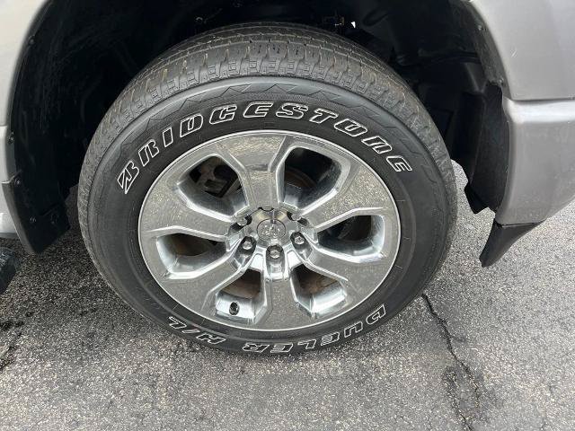 Used 2023 RAM 1500 Big Horn AWD/4WD image 9