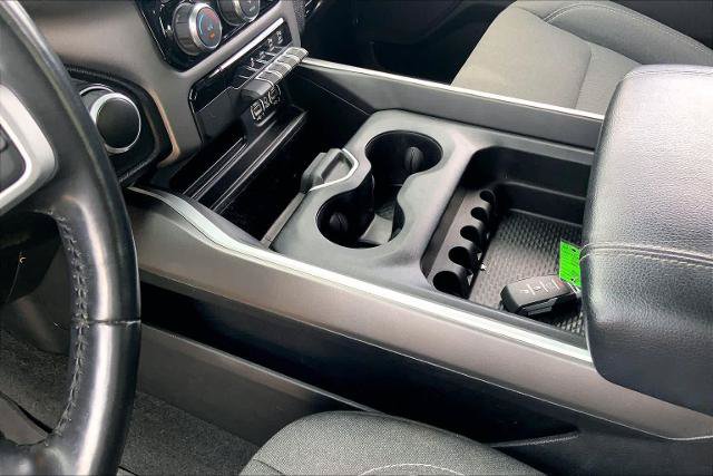 Used 2022 RAM 1500 Big Horn AWD/4WD image 16