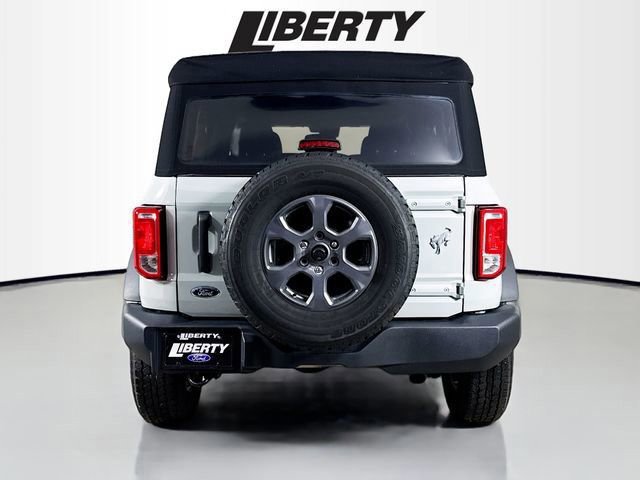 Certified 2022 Ford Bronco Big Bend image 4