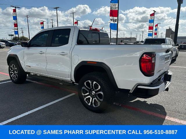 Used 2024 GMC Canyon AT4 AWD/4WD image 9