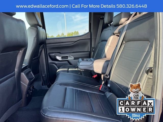 Certified 2024 Ford Ranger Lariat w/ FX4 Off-Road Package image 12