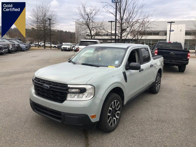 Certified 2024 Ford Maverick XL