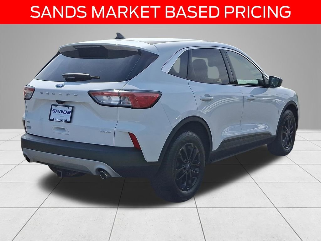 Certified 2022 Ford Escape SE w/ Convenience Package AWD/4WD image 4