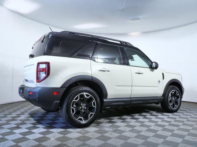 Certified 2025 Ford Bronco Sport Outer Banks w/ Outer Banks Tech Package+ AWD/4WD image 6
