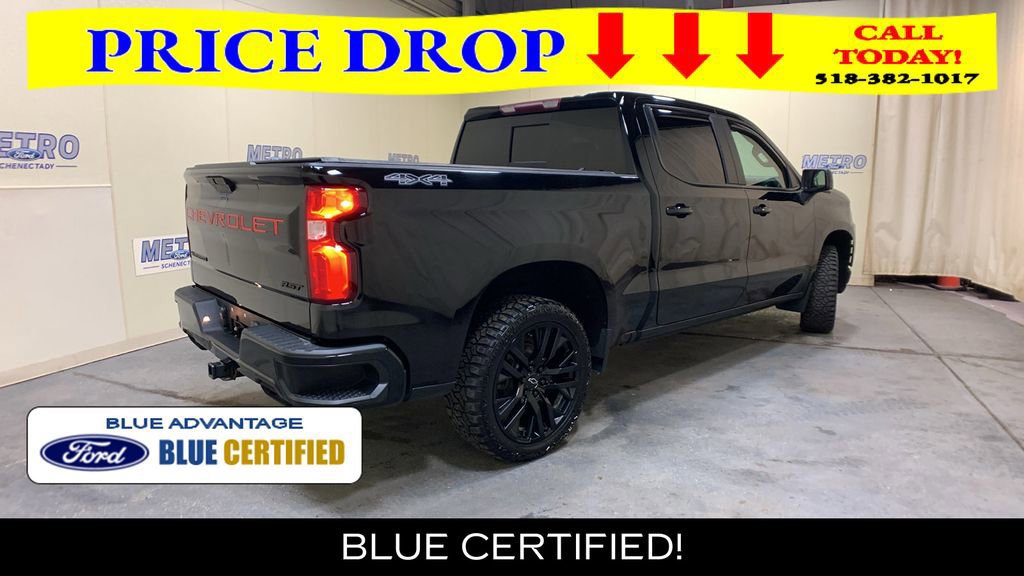 Used 2021 Chevrolet Silverado 1500 RST w/ Rally Edition image 6