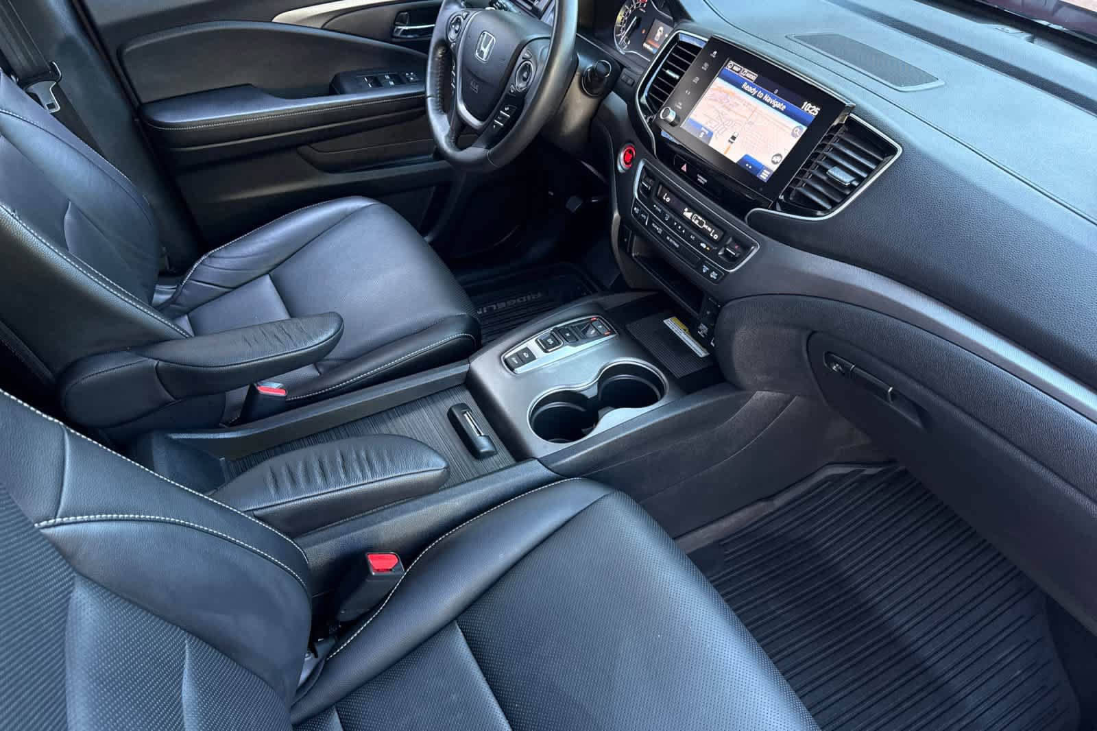 Used 2021 Honda Ridgeline RTL-E image 15