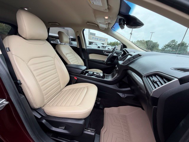 Certified 2019 Ford Edge SEL w/ Equipment Group 201A FWD image 21