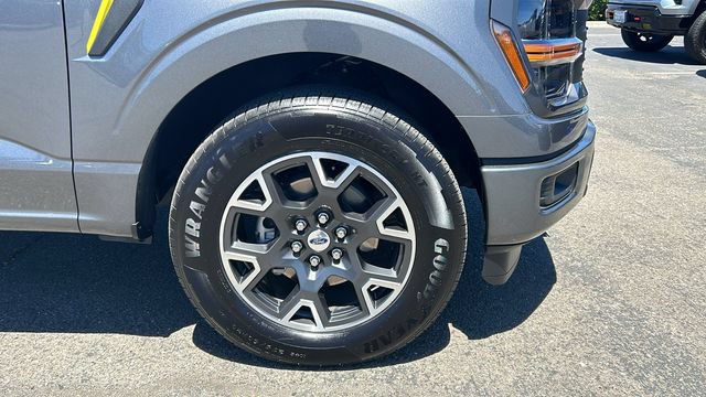 Certified 2024 Ford F150 STX RWD image 9