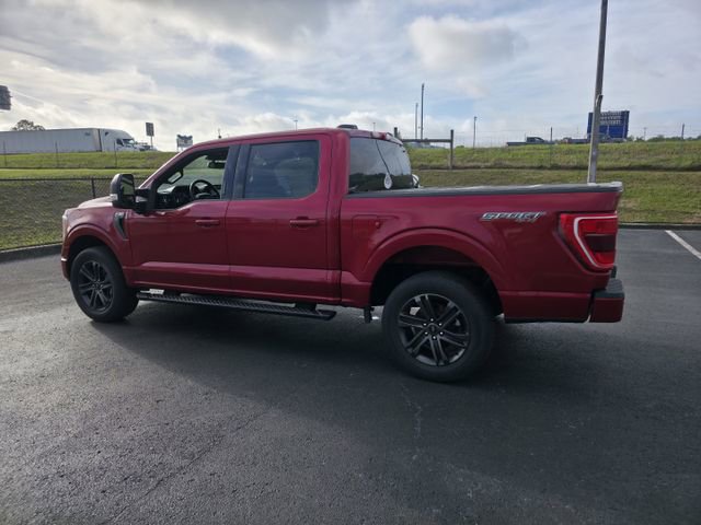 Certified 2022 Ford F150 XLT w/ Equipment Group 302A High image 7