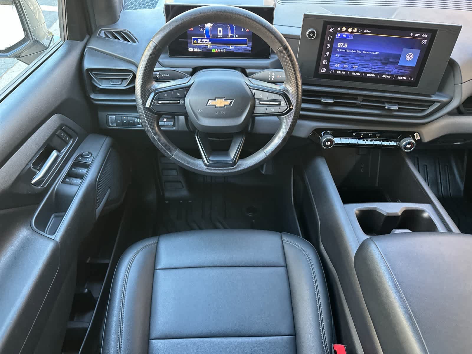 Used 2024 Chevrolet Silverado EV W/T AWD/4WD image 14