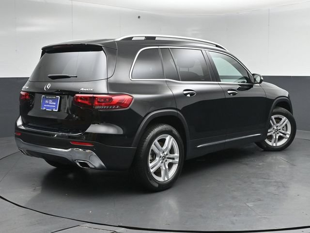 Used 2022 Mercedes-Benz GLB 250 4MATIC image 4