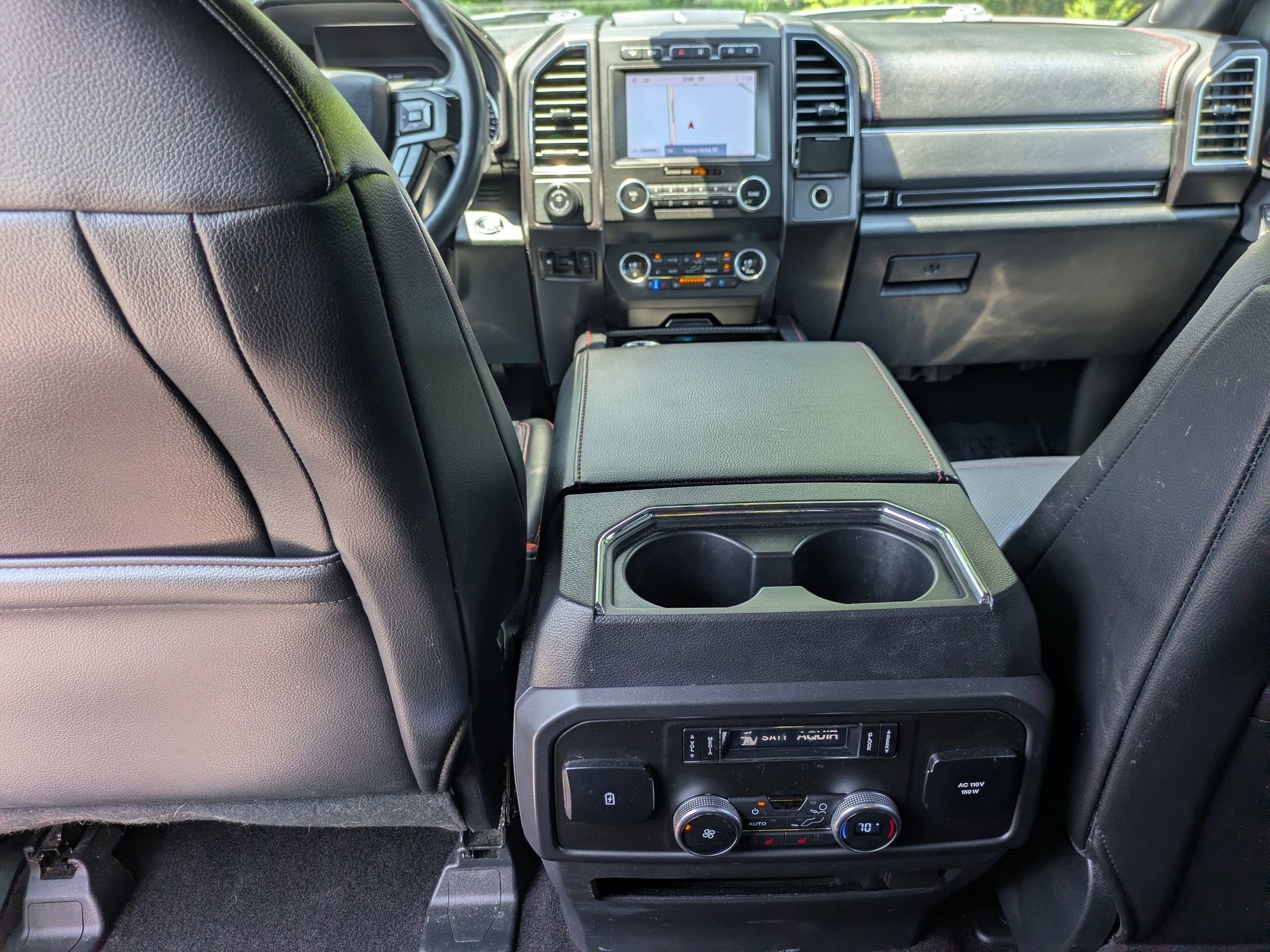 Certified 2020 Ford Expedition Limited w/ Equipment Group 303A AWD/4WD image 31