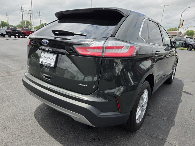 Certified 2024 Ford Edge SEL w/ Convenience Package AWD/4WD image 5