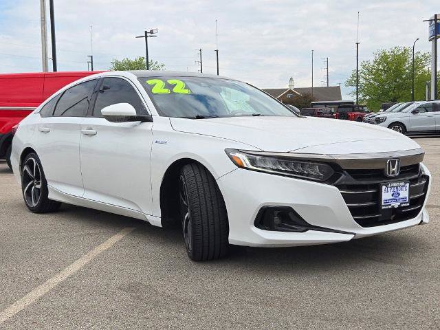 Used 2022 Honda Accord Sport image 5