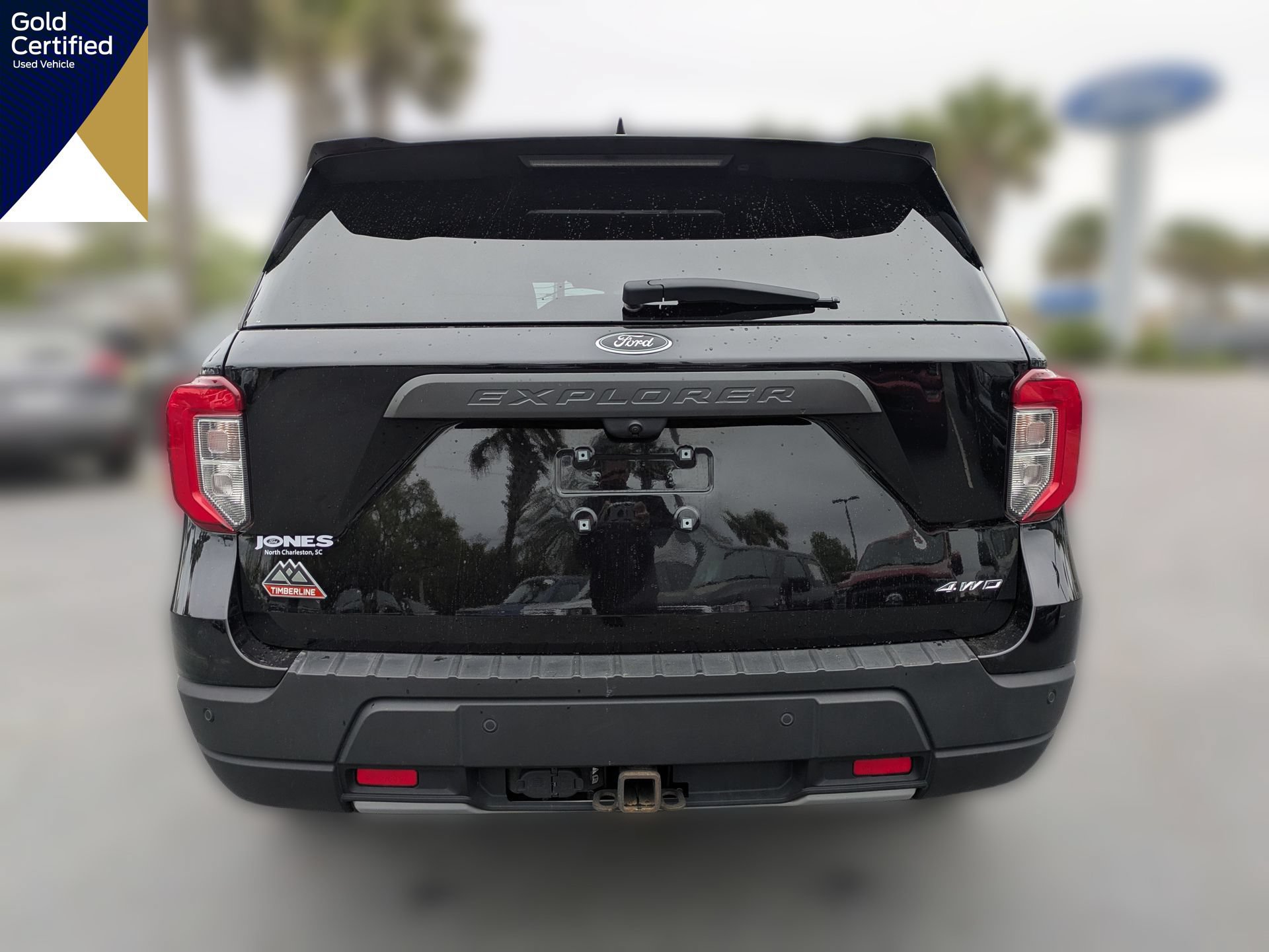 Certified 2022 Ford Explorer Timberline AWD/4WD image 8