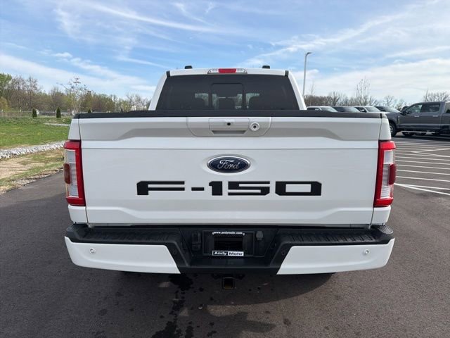 Certified 2023 Ford F150 Lariat w/ Equipment Group 502A High image 10