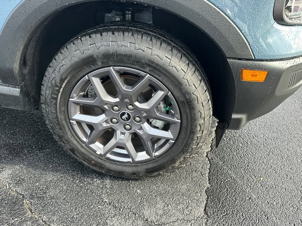 Certified 2025 Ford Bronco Sport Big Bend image 12