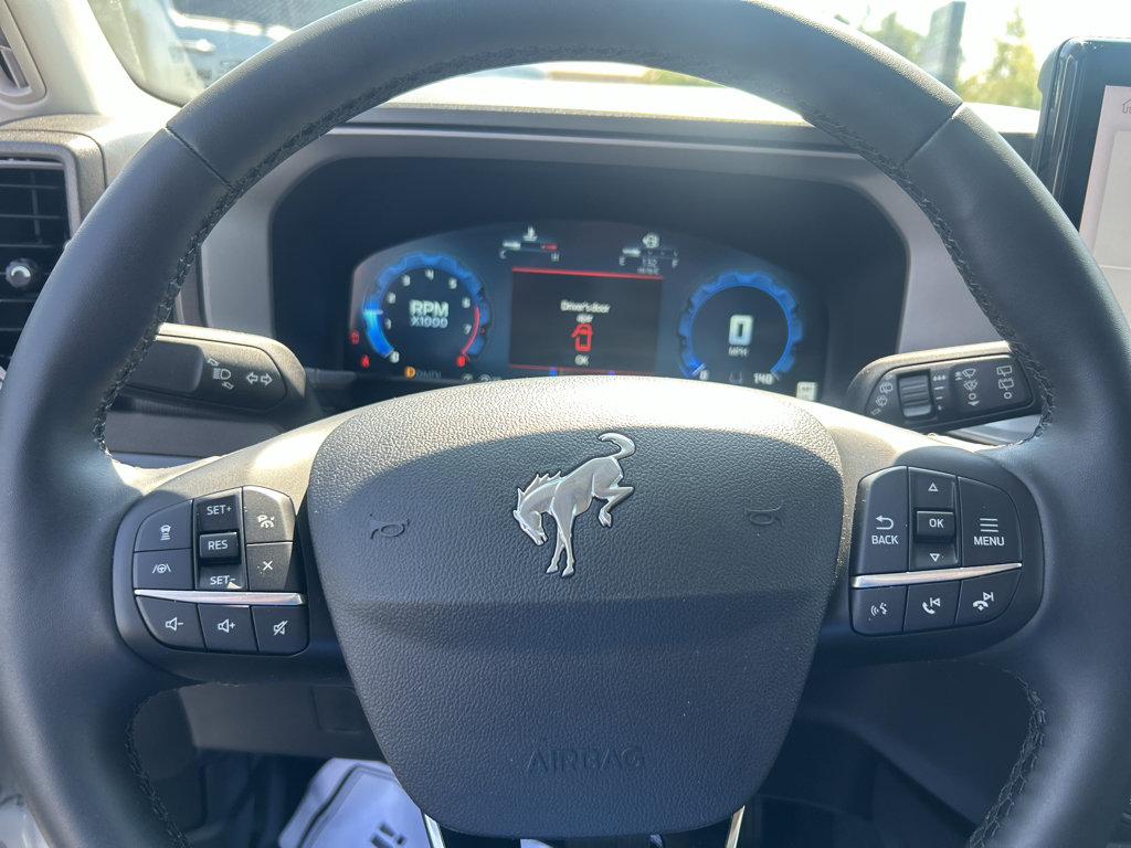 Certified 2025 Ford Bronco Sport Outer Banks w/ Outer Banks Tech Package+ AWD/4WD image 27