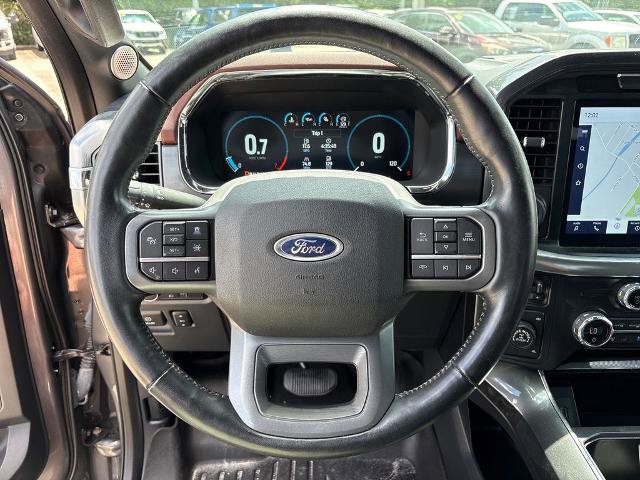 Certified 2021 Ford F150 Lariat w/ Equipment Group 502A High AWD/4WD image 17