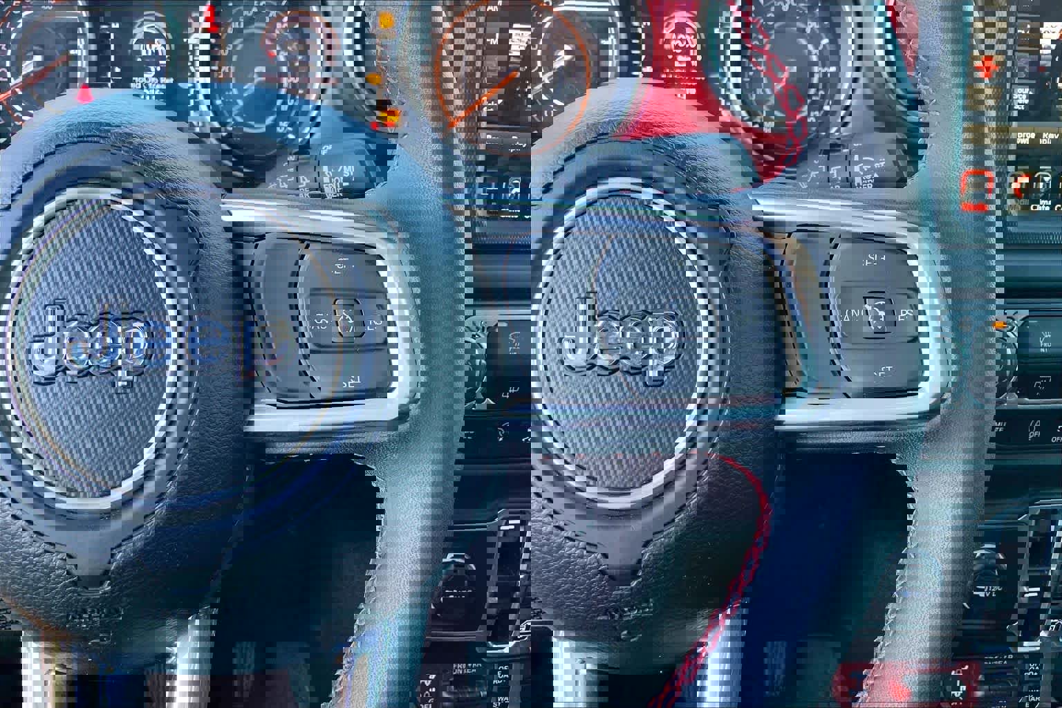 Used 2023 Jeep Wrangler Unlimited Rubicon image 24