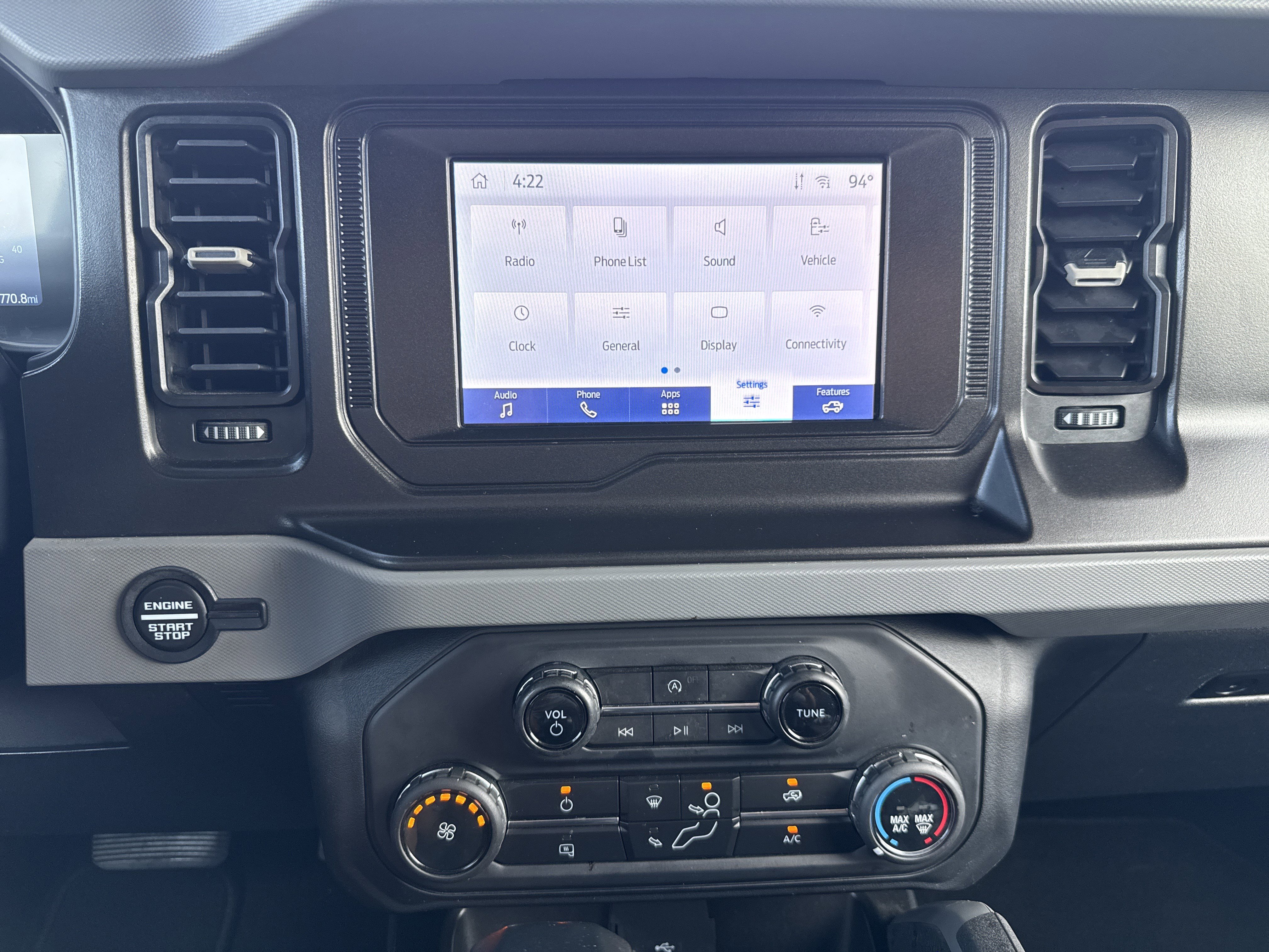 Certified 2021 Ford Bronco Big Bend AWD/4WD image 19