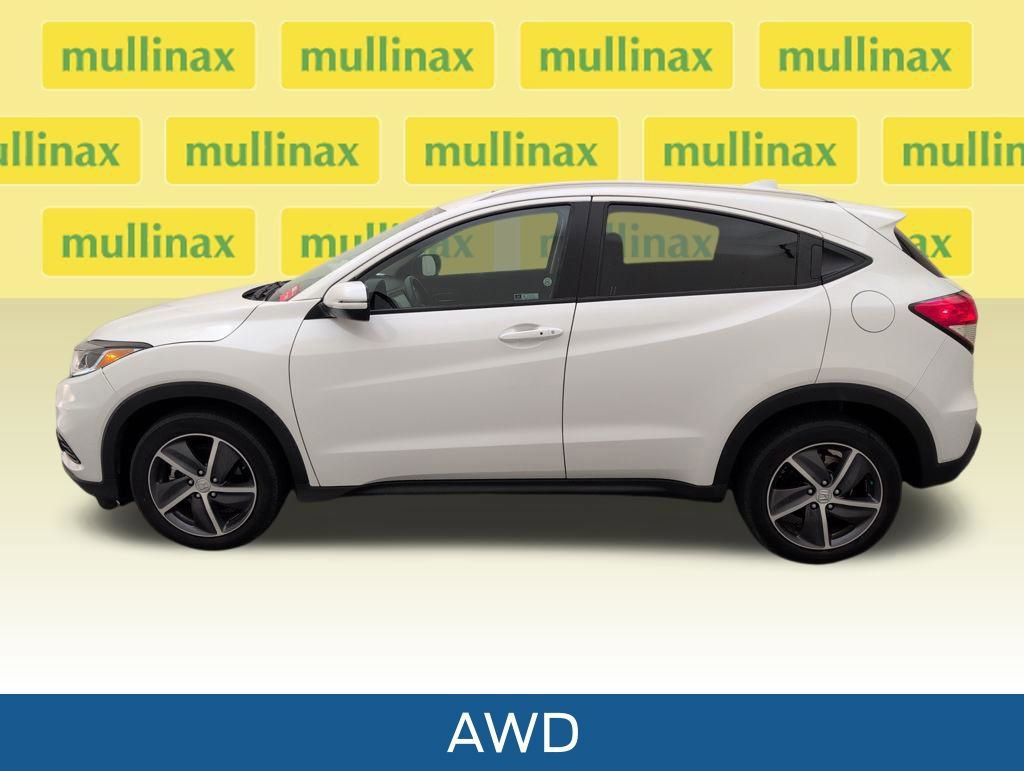 Used 2021 Honda HR-V EX video 2