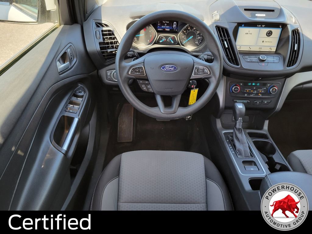 Certified 2017 Ford Escape SE w/ Equipment Group 201A image 19