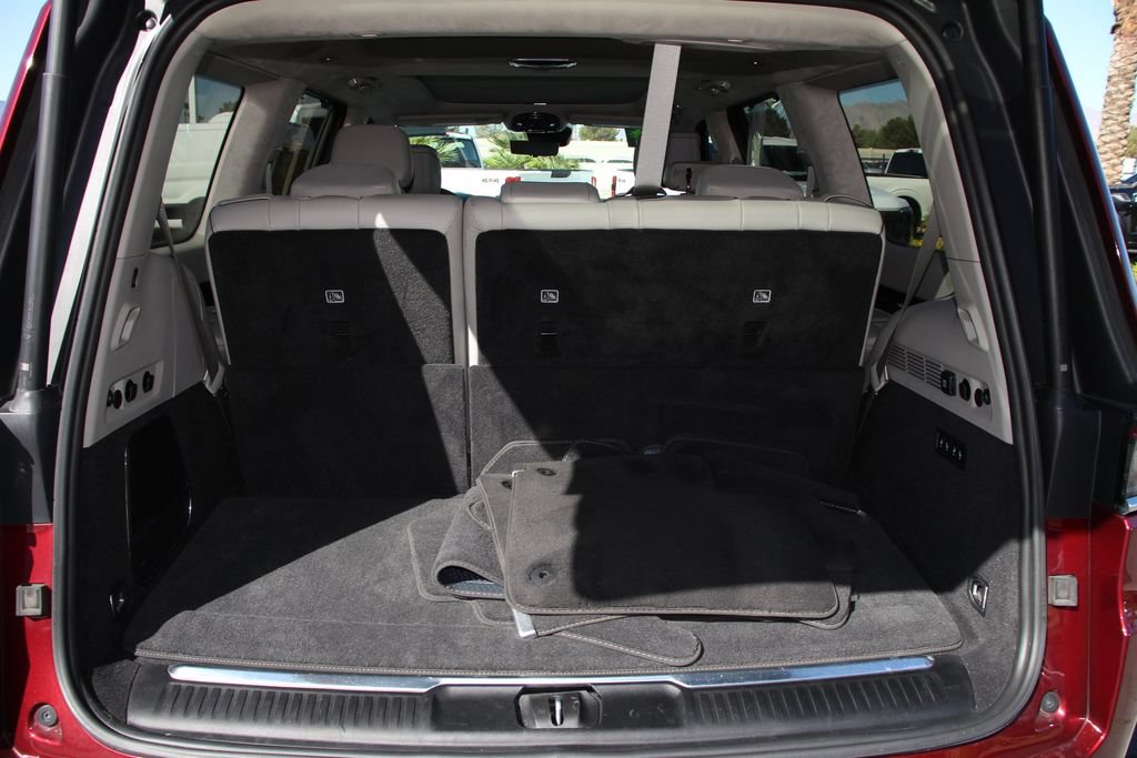 Used 2022 Jeep Grand Wagoneer Series II w/ Convenience Group III AWD/4WD image 24