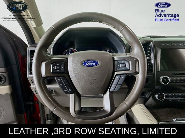 Certified 2021 Ford Expedition Max Limited image 11