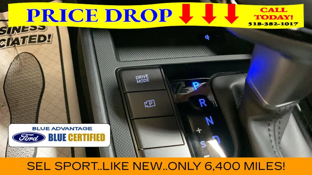 Used 2026 Hyundai Elantra Sport FWD image 34