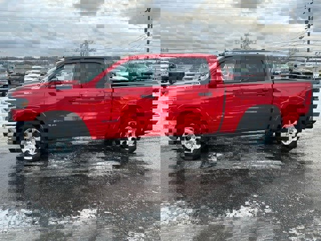 Used 2025 RAM 1500 Big Horn image 6