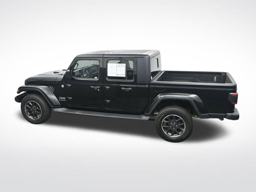 Used 2023 Jeep Gladiator Overland w/ Popular Equipment Package AWD/4WD image 30