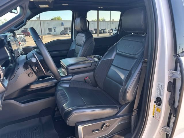 Certified 2022 Ford F150 Raptor w/ Equipment Group 801A High AWD/4WD image 16