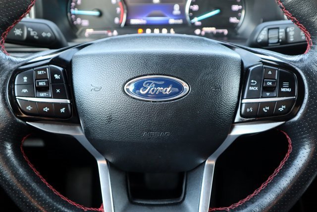 Certified 2023 Ford Explorer ST-Line w/ Class IV Trailer Tow Package image 35