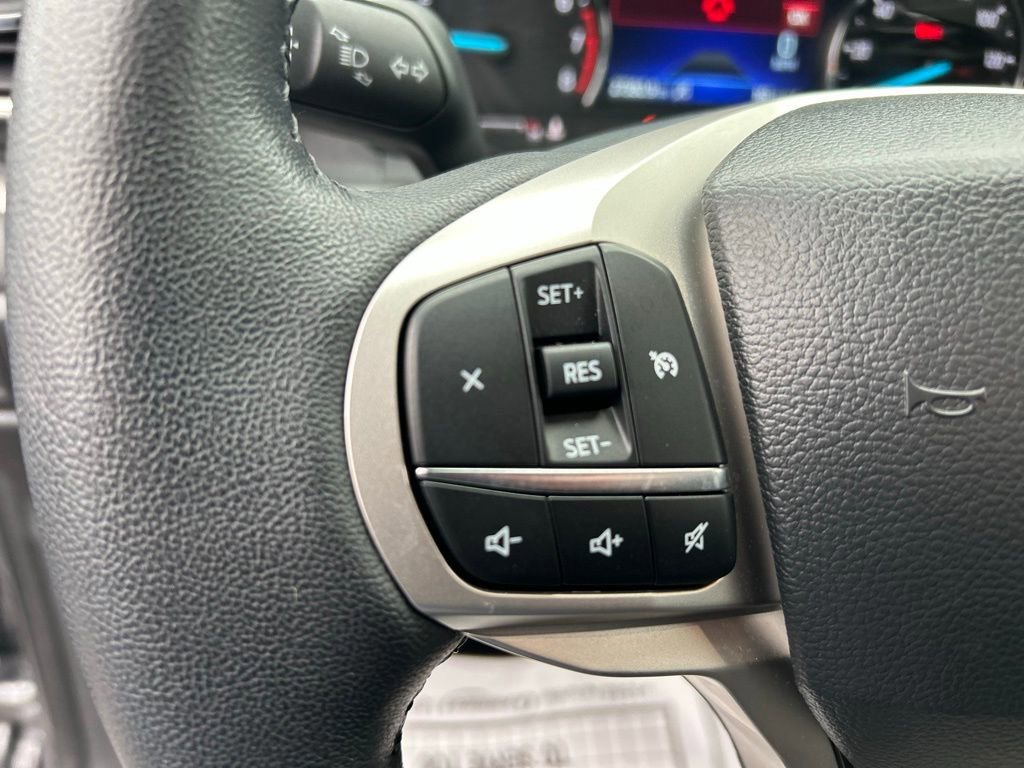 Certified 2023 Ford Explorer XLT w/ Equipment Group 202A image 23