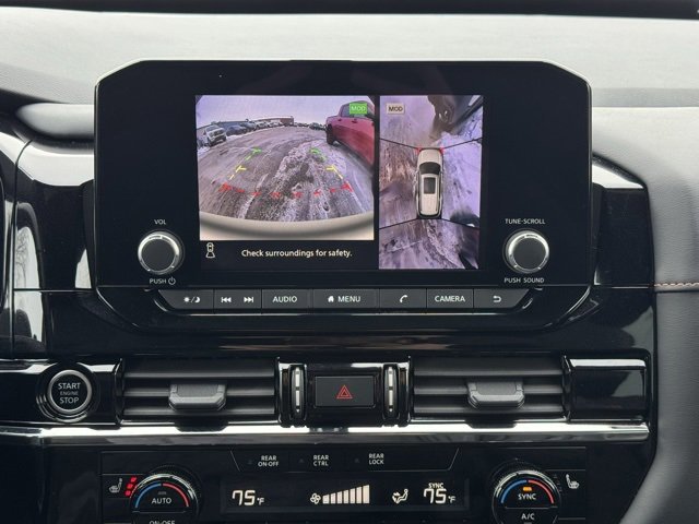 Used 2024 Nissan Pathfinder Rock Creek image 9