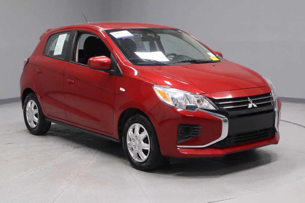 Used 2024 Mitsubishi Mirage ES