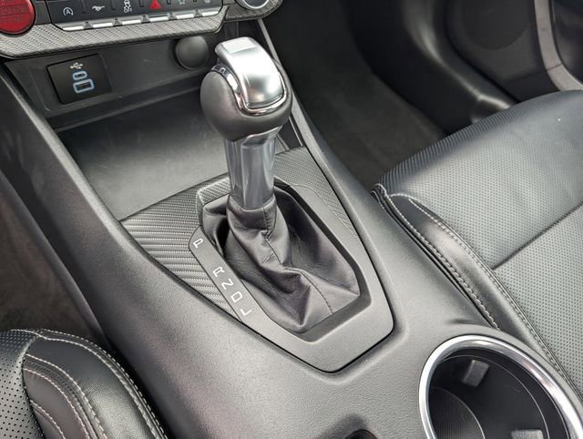 Certified 2025 Ford Mustang Premium image 11