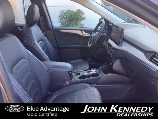 Certified 2023 Ford Escape Platinum w/ Premium Technology Package AWD/4WD image 26