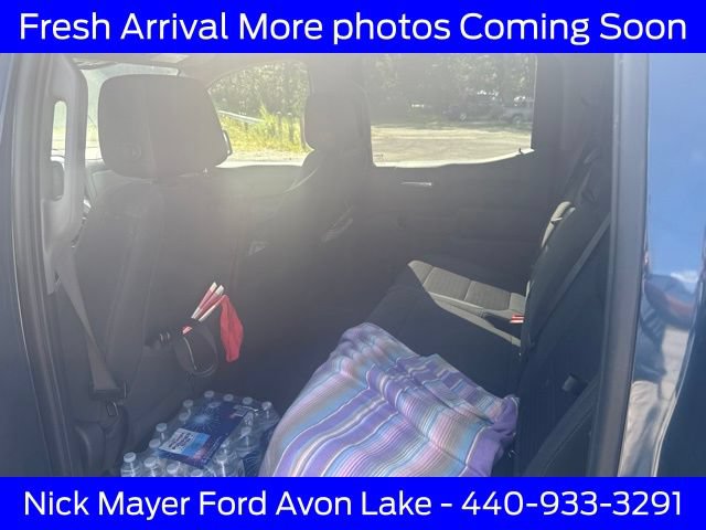 Used 2020 Chevrolet Silverado 1500 LT w/ All-Star Edition AWD/4WD image 13
