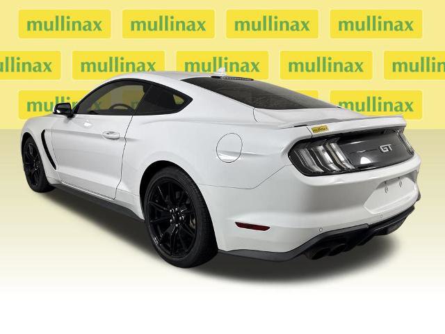 Certified 2022 Ford Mustang GT image 11
