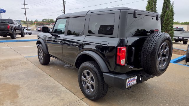 Certified 2025 Ford Bronco Big Bend AWD/4WD image 14